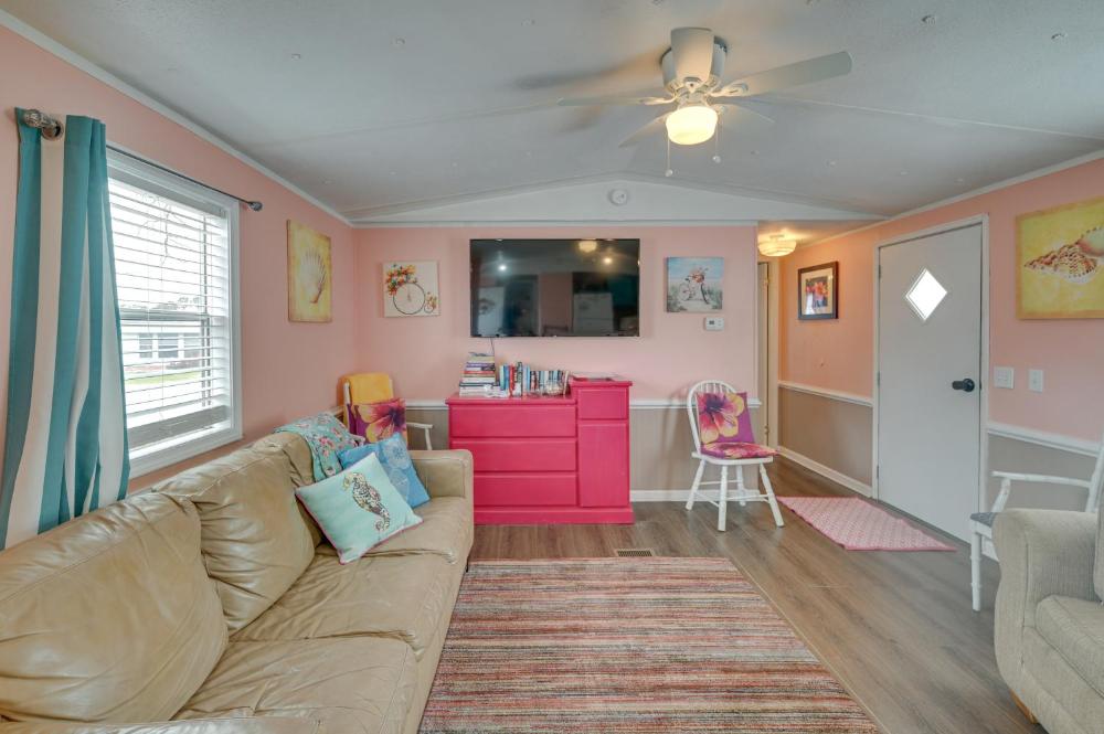 Vacation Home interior